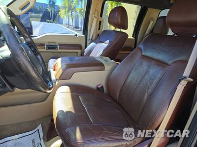 2015 Ford Super Duty F-250 King Ranch Crew Cab Medium Bed - zdjęcie 7 z 31 - miniatura