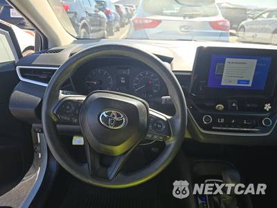 2025 Toyota Corolla LE Sedan - zdjęcie 10 z 30 - miniatura