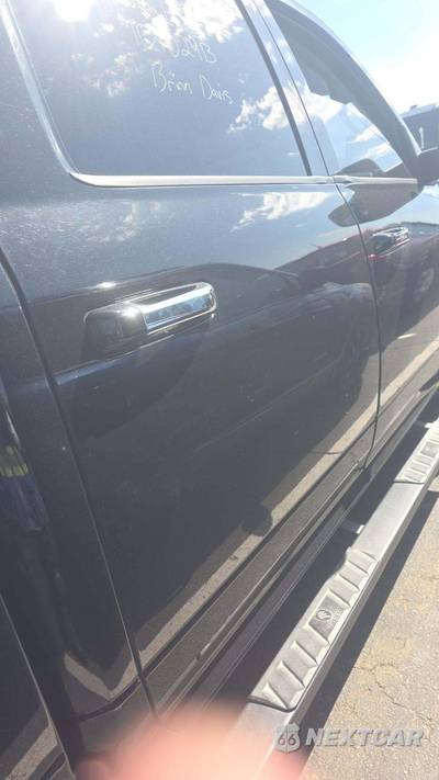 2017 Ram 1500 Big Horn Crew Cab Short Bed - zdjęcie 41 z 41 - miniatura