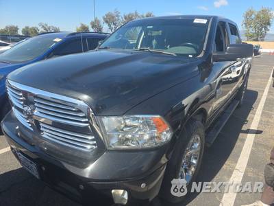 2017 Ram 1500 Big Horn Crew Cab Short Bed
