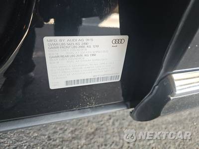 2016 Audi Q5 2.0T Premium - zdjęcie 15 z 32 - miniatura