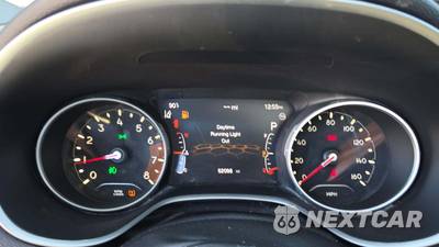 2020 Jeep Compass High Altitude Edition - zdjęcie 37 z 39 - miniatura