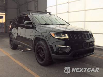 2020 Jeep Compass High Altitude Edition - zdjęcie 3 z 39 - miniatura