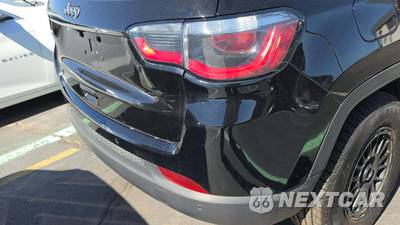 2020 Jeep Compass High Altitude Edition - zdjęcie 21 z 39 - miniatura