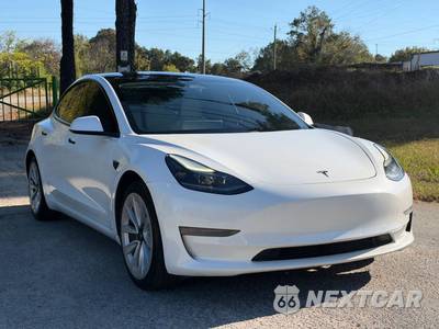 2021 Tesla Model 3 Standard Range Plus - zdjęcie 8 z 18 - miniatura