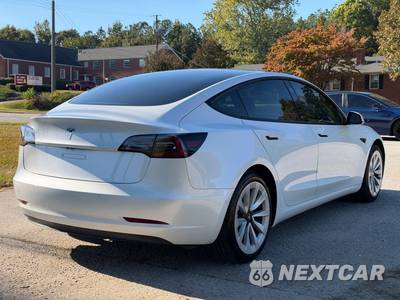 2021 Tesla Model 3 Standard Range Plus - zdjęcie 6 z 18 - miniatura