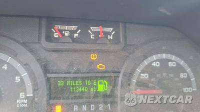2014 Ford Super Duty E-350 Wagon XLT 138.0" WB - zdjęcie 35 z 39 - miniatura