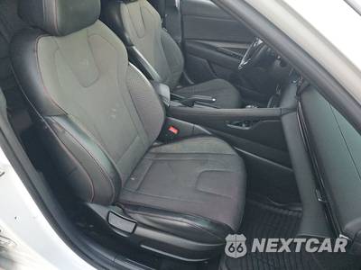 2022 Hyundai Elantra N Line - zdjęcie 8 z 32 - miniatura