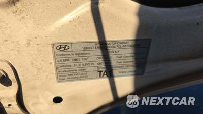 2022 Hyundai Elantra N Line - zdjęcie 17 z 32 - miniatura