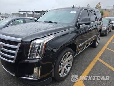 2016 Cadillac Escalade Premium Collection 1SC