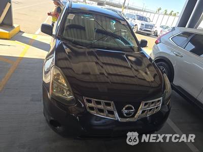 2015 Nissan Rogue Select S - zdjęcie 2 z 42 - miniatura