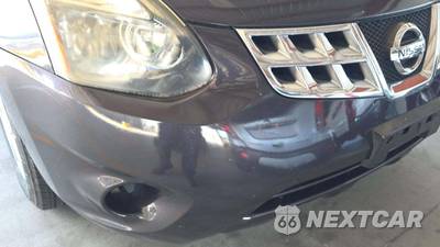 2015 Nissan Rogue Select S - zdjęcie 23 z 42 - miniatura