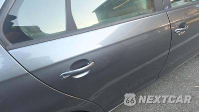 2008 Volkswagen Jetta Sedan S - zdjęcie 22 z 50 - miniatura