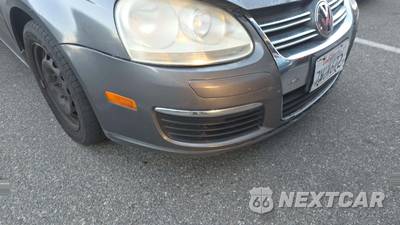 2008 Volkswagen Jetta Sedan S - zdjęcie 20 z 50 - miniatura