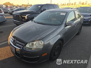 2008 Volkswagen Jetta Sedan S