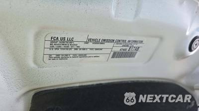 2017 Chrysler Pacifica LX 121.6" WB - zdjęcie 17 z 31 - miniatura