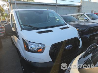 2022 Ford Transit 150 Passenger Wagon XL Low Roof 130.0" WB - zdjęcie 2 z 27 - miniatura