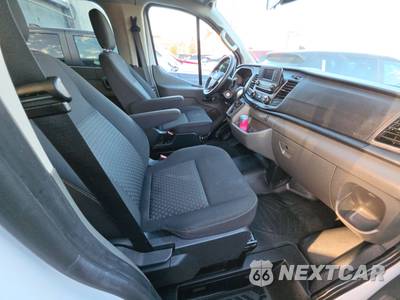 2022 Ford Transit 150 Passenger Wagon XL Low Roof 130.0" WB - zdjęcie 8 z 27 - miniatura