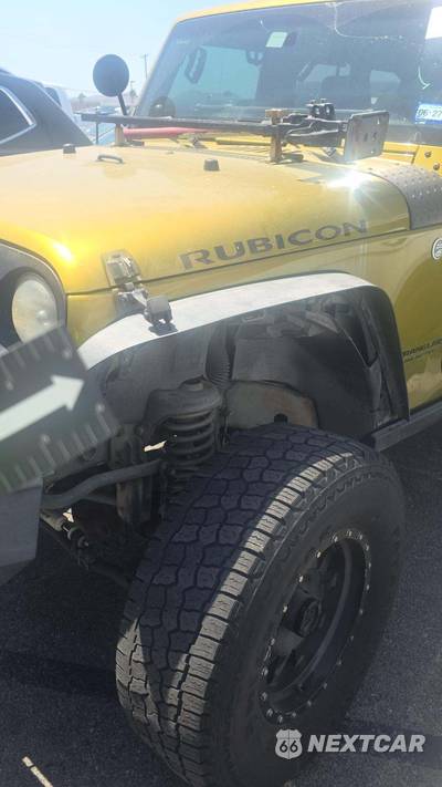 2008 Jeep Wrangler Unlimited Rubicon - zdjęcie 41 z 55 - miniatura
