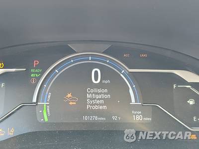 2020 Honda Clarity Plug-In Hybrid - zdjęcie 12 z 39 - miniatura