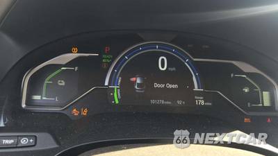 2020 Honda Clarity Plug-In Hybrid - zdjęcie 24 z 39 - miniatura