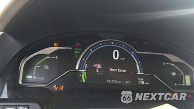 2020 Honda Clarity Plug-In Hybrid - zdjęcie 25 z 39 - miniatura
