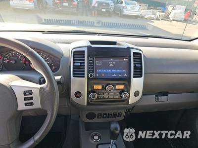 2021 Nissan Frontier SV Crew Cab Medium Bed - zdjęcie 11 z 31 - miniatura