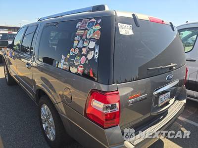 2012 Ford Expedition EL Limited - zdjęcie 6 z 34 - miniatura