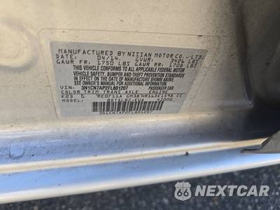 2015 Nissan Versa SV - zdjęcie 14 z 46 - miniatura