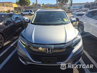 2019 Honda HR-V EX-L - zdjęcie 2 z 47 - miniatura