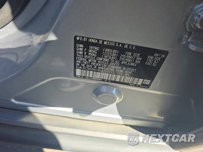 2019 Honda HR-V EX-L - zdjęcie 14 z 47 - miniatura