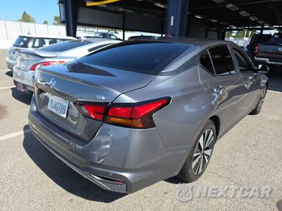 2022 Nissan Altima SV - zdjęcie 4 z 26 - miniatura