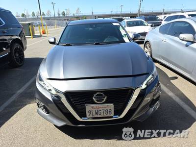 2022 Nissan Altima SV - zdjęcie 2 z 26 - miniatura