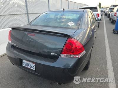 2013 Chevrolet Impala LT 2FL - zdjęcie 4 z 25 - miniatura