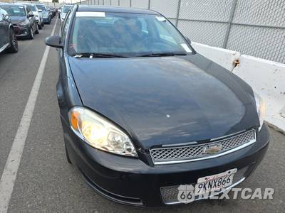 2013 Chevrolet Impala LT 2FL - zdjęcie 2 z 25 - miniatura
