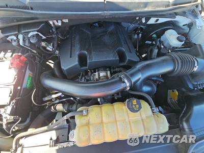 2020 Ford F-150 Lariat Crew Cab Short Bed - zdjęcie 15 z 23 - miniatura