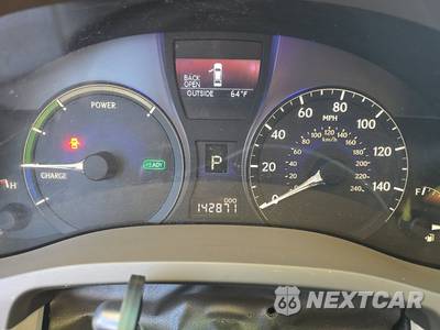 2011 Lexus RX 450h - zdjęcie 12 z 42 - miniatura