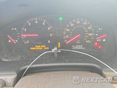 2001 Lexus LS 430 - zdjęcie 12 z 40 - miniatura