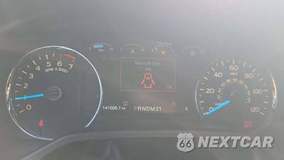 2016 Ford F-150 Platinum Crew Cab Short Bed - zdjęcie 23 z 36 - miniatura