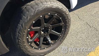 2016 Ford F-150 Platinum Crew Cab Short Bed - zdjęcie 30 z 36 - miniatura