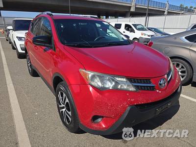 2015 Toyota RAV4 LE - zdjęcie 3 z 35 - miniatura