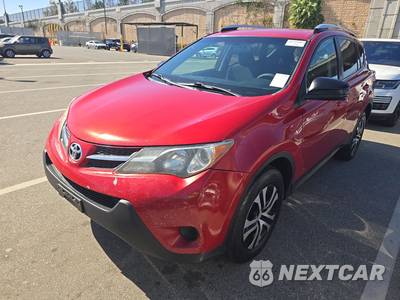 2015 Toyota RAV4 LE - zdjęcie 1 z 35 - miniatura