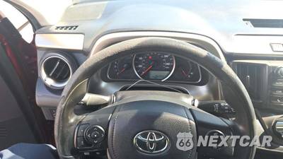 2015 Toyota RAV4 LE - zdjęcie 23 z 35 - miniatura