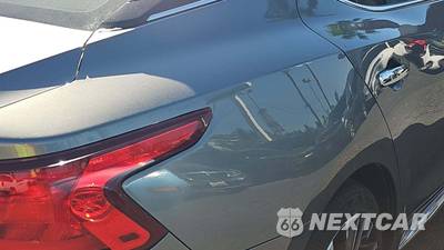 2016 Nissan Maxima 3.5 SL - zdjęcie 23 z 28 - miniatura