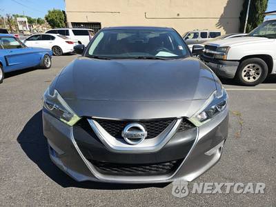 2016 Nissan Maxima 3.5 SL - zdjęcie 2 z 28 - miniatura