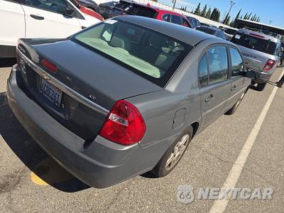 2007 Chevrolet Malibu LT Sedan 1LT - zdjęcie 4 z 24 - miniatura