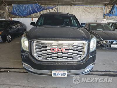 2018 GMC Yukon Denali XL 5SA - zdjęcie 2 z 30 - miniatura