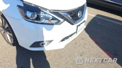 2018 Nissan Sentra SL - zdjęcie 27 z 38 - miniatura