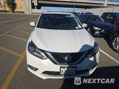 2018 Nissan Sentra SL - zdjęcie 2 z 38 - miniatura