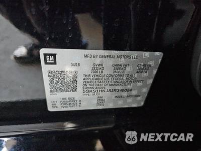 2018 GMC Yukon Denali XL 5SA - zdjęcie 14 z 30 - miniatura